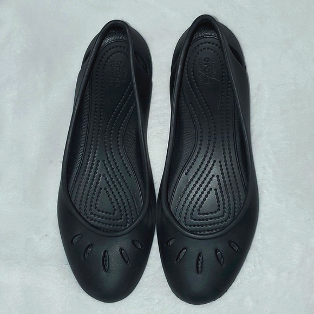 Crocs Crocs Kelli Women's Flats Size 10